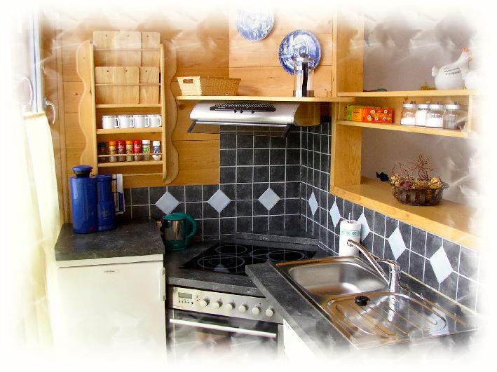 Ferienapartments Reusch Sankt Martin am Tennengebirge Kamer foto
