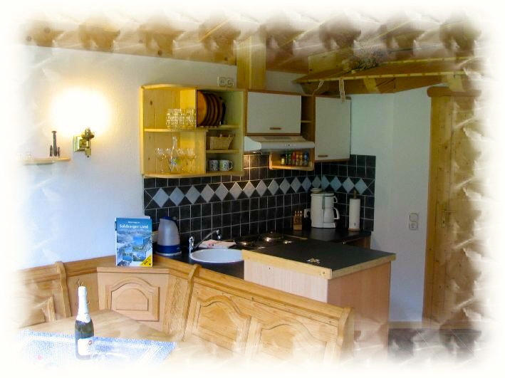 Ferienapartments Reusch Sankt Martin am Tennengebirge Kamer foto
